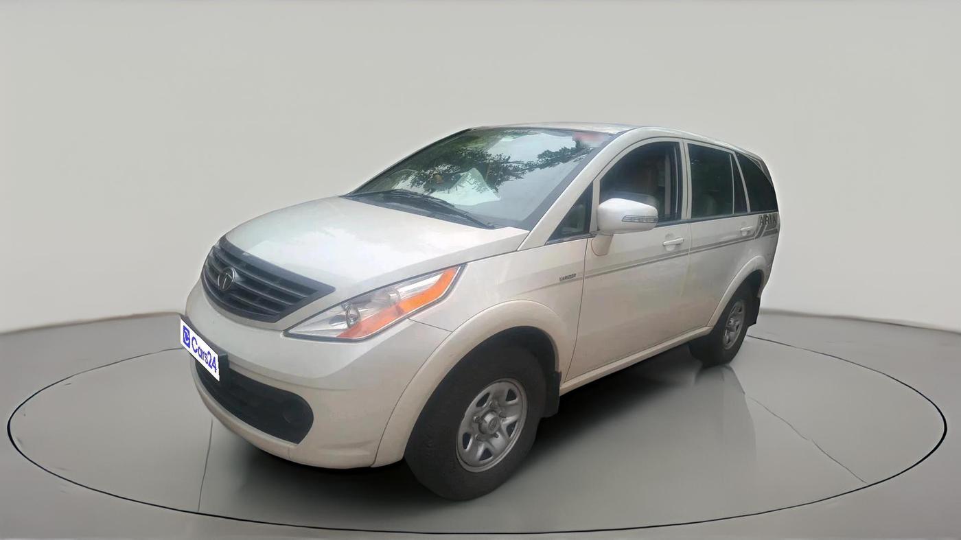 2014 Tata Aria PURE 4X2, Diesel, Manual, 2,86,141 km, exterior