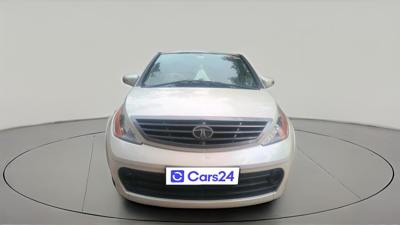 2014 Tata Aria PURE 4X2, Diesel, Manual, 2,86,141 km, exterior