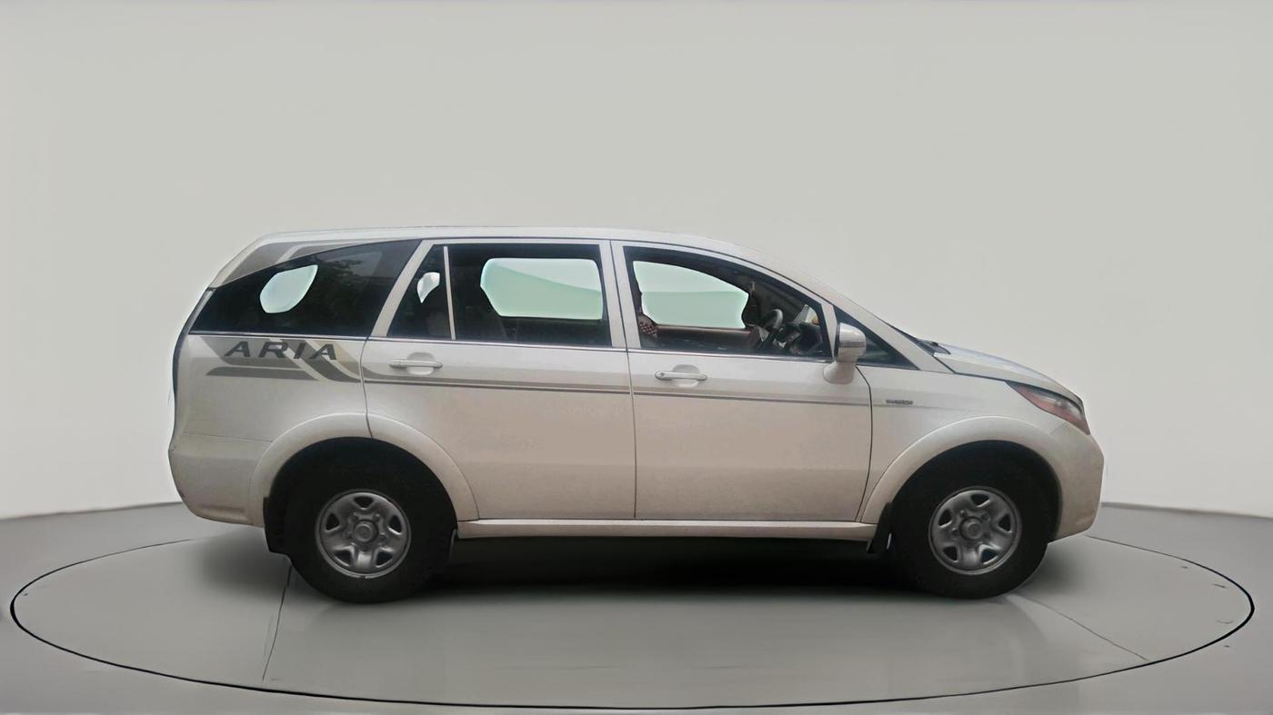 2014 Tata Aria PURE 4X2, Diesel, Manual, 2,86,141 km, exterior