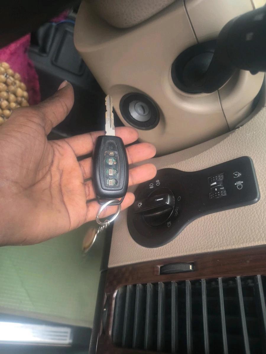 2014 Tata Aria PURE 4X2, Diesel, Manual, 2,86,141 km, interior