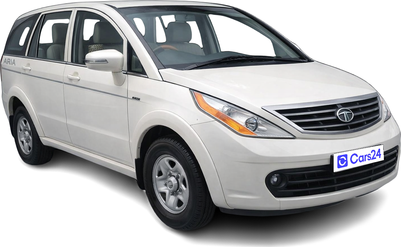 2014 Tata Aria - SUV - Diesel - Manual - ₹3.06 lakh