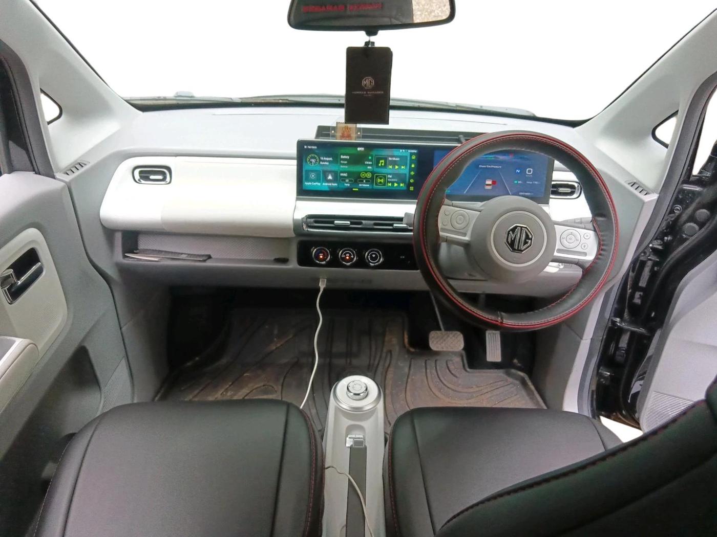 2026 MG COMET Excite, Electric, Automatic, 925 km, interior