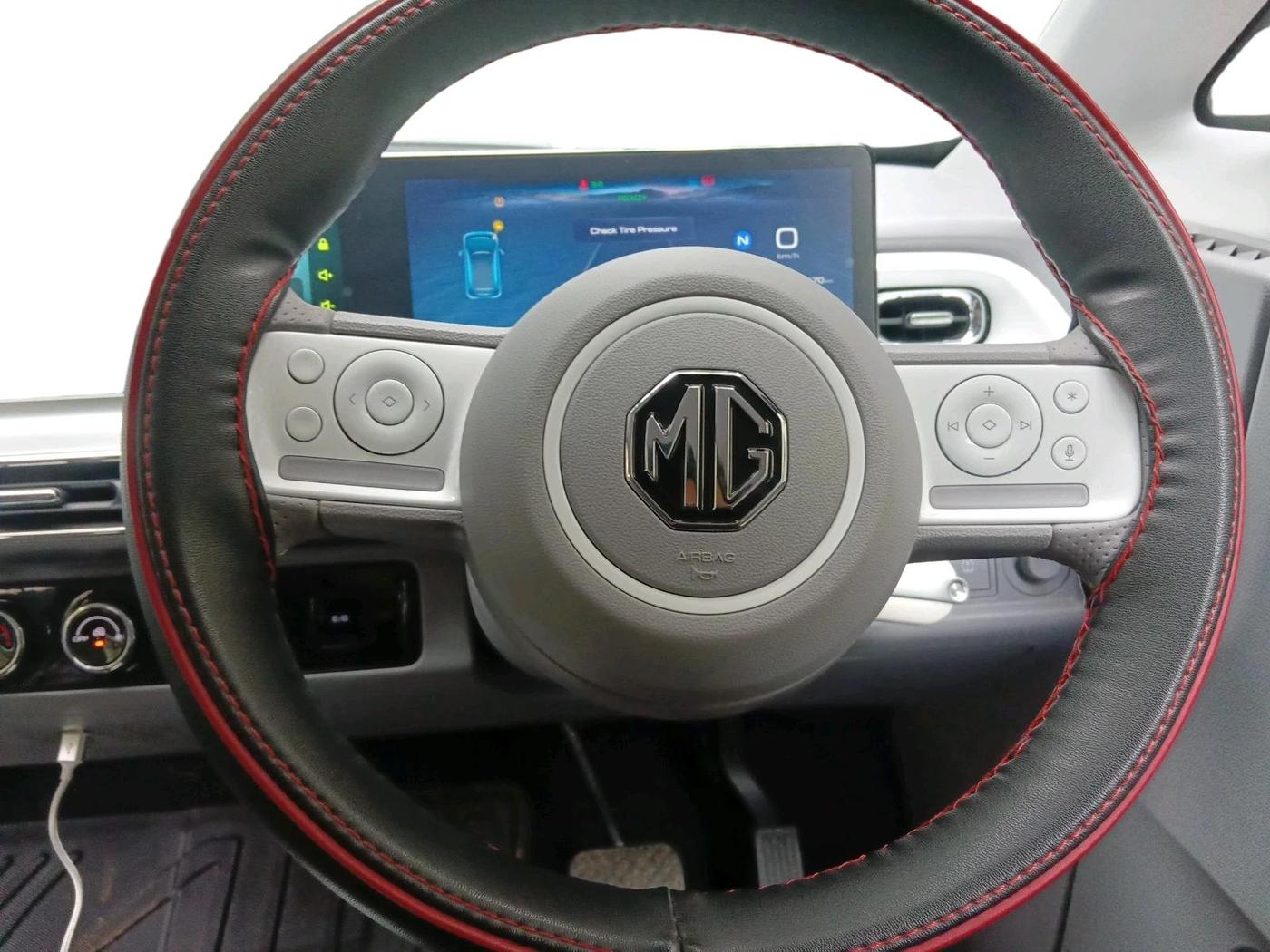2026 MG COMET Excite, Electric, Automatic, 925 km, interior