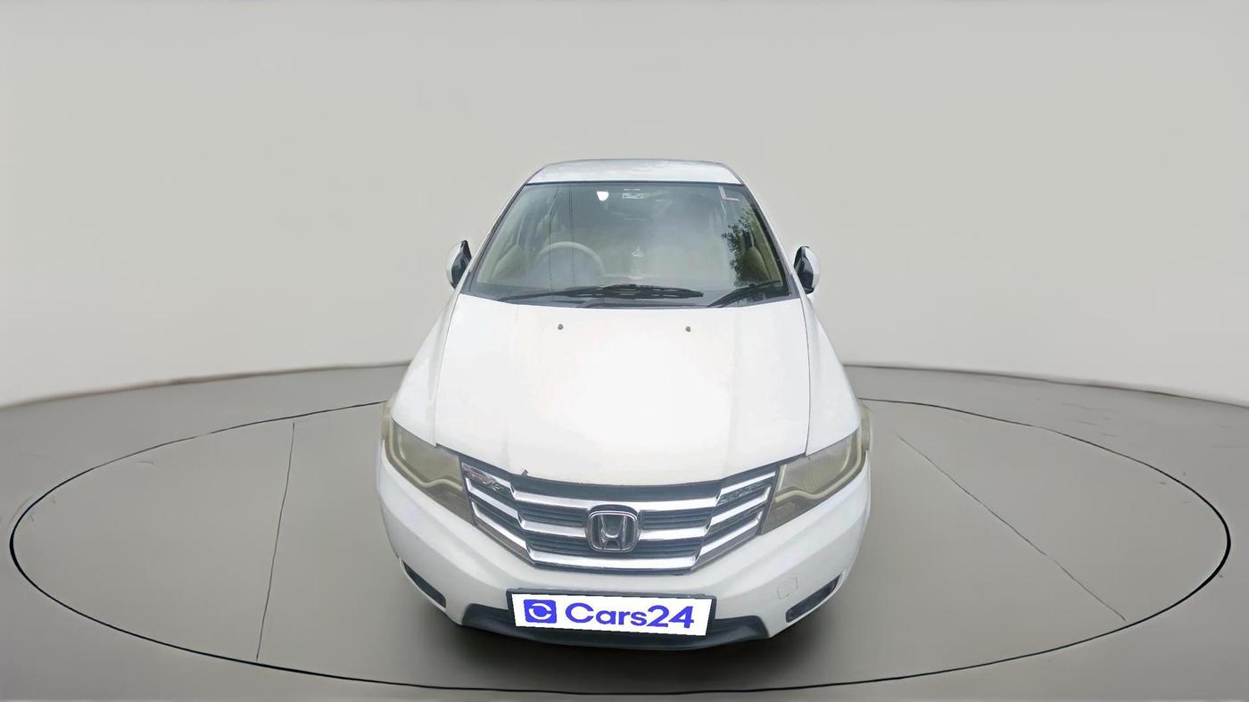 2013 Honda City 1.5L I-VTEC V MT, Petrol, Manual, 1,65,295 km, exterior