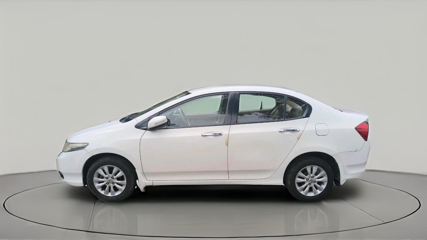 2013 Honda City 1.5L I-VTEC V MT, Petrol, Manual, 1,65,295 km, exterior