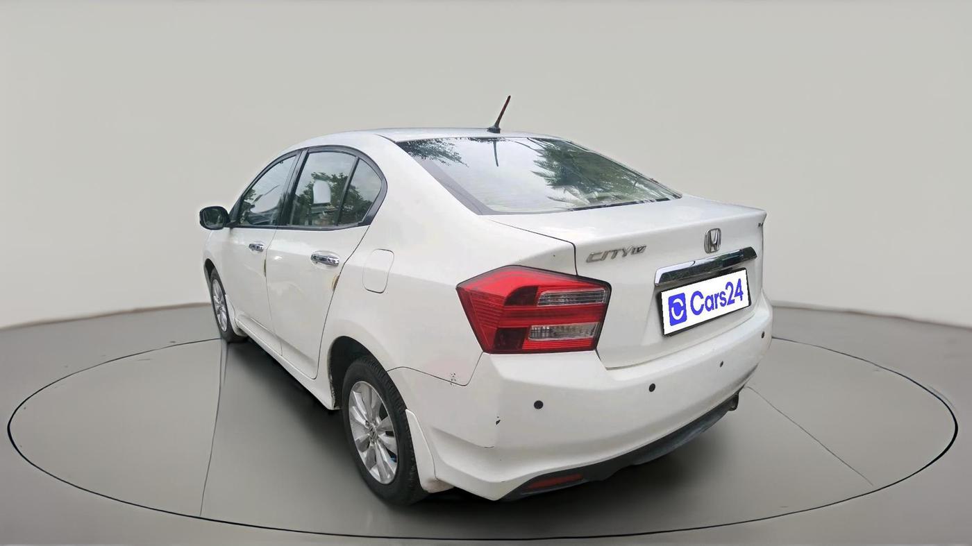 2013 Honda City 1.5L I-VTEC V MT, Petrol, Manual, 1,65,295 km, exterior