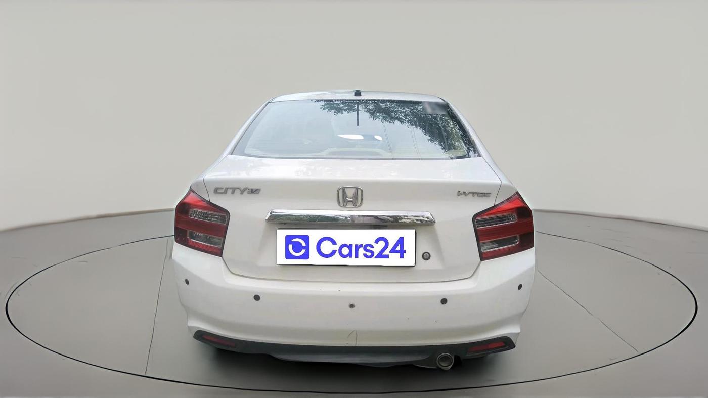 2013 Honda City 1.5L I-VTEC V MT, Petrol, Manual, 1,65,295 km, exterior