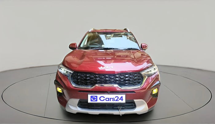 2022 KIA SONET HTX 1.0 IMT, Petrol, Manual, 17,840 km, exterior