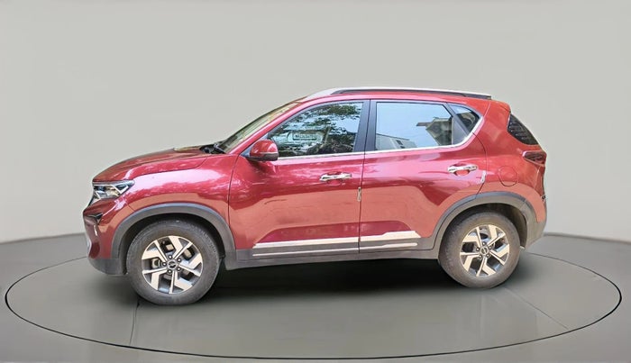 2022 KIA SONET HTX 1.0 IMT, Petrol, Manual, 17,840 km, exterior