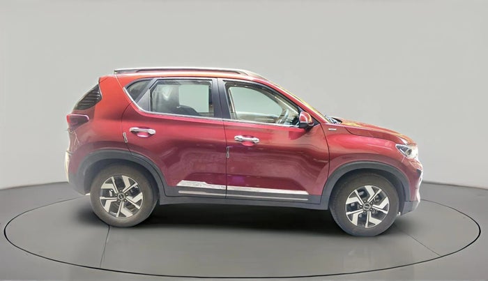 2022 KIA SONET HTX 1.0 IMT, Petrol, Manual, 17,840 km, exterior