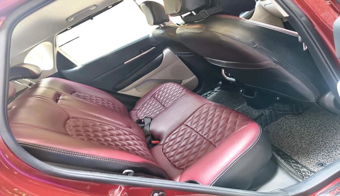 2022 KIA SONET HTX 1.0 IMT, Petrol, Manual, 17,840 km, interior