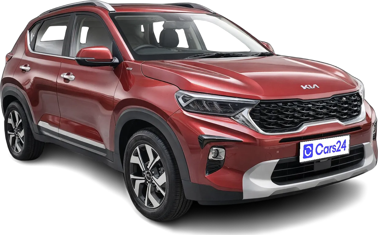 2022 KIA SONET - SUV - Petrol - Manual - ₹9.80 lakh