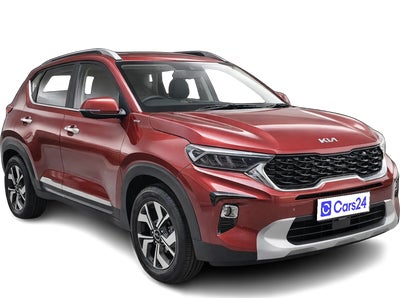 2022 KIA SONET - SUV - Petrol - Manual - ₹9.80 lakh
