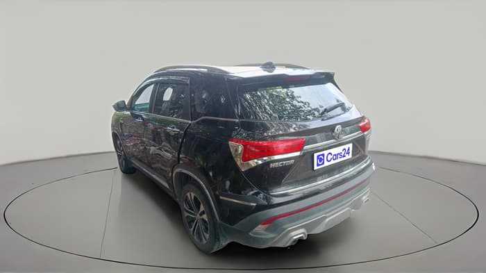 2022 MG HECTOR SHARP 1.5 PETROL CVT, Petrol, Automatic, 29,463 km, exterior