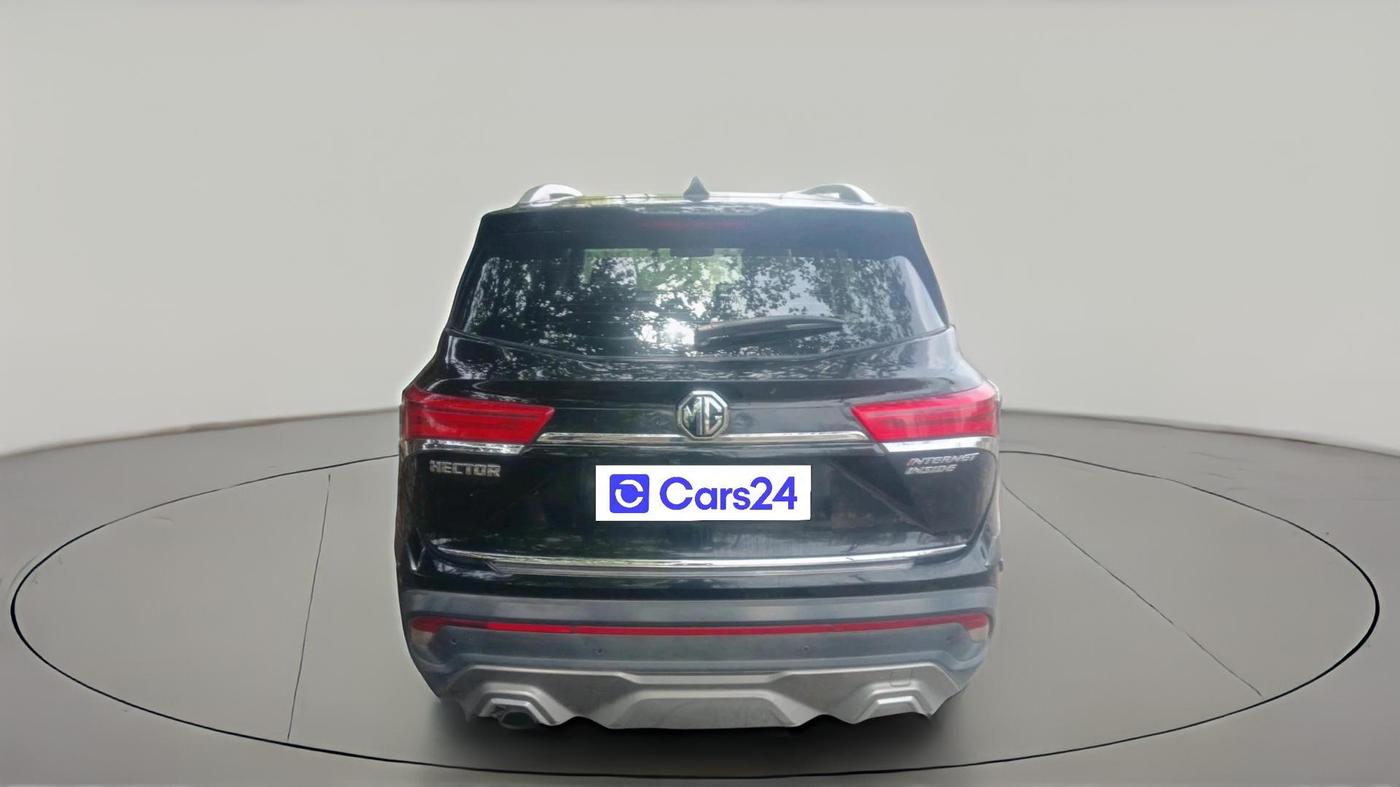 2022 MG HECTOR SHARP 1.5 PETROL CVT, Petrol, Automatic, 29,463 km, exterior