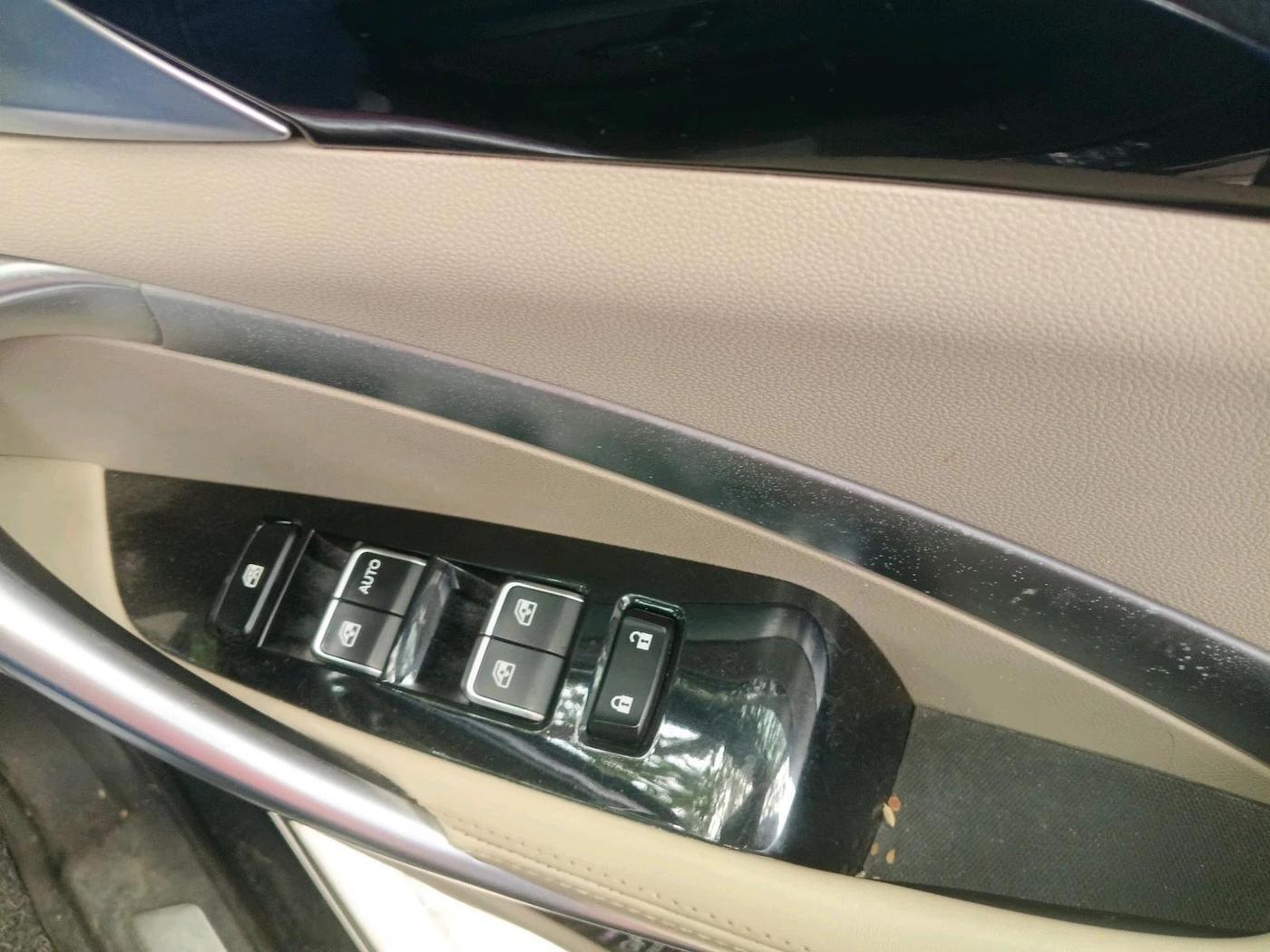 2022 MG HECTOR SHARP 1.5 PETROL CVT, Petrol, Automatic, 29,463 km, interior