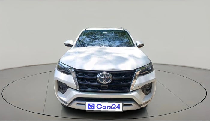 2022 Toyota Fortuner 4X2 AT 2.8 DIESEL, Diesel, Automatic, 31,047 km, exterior