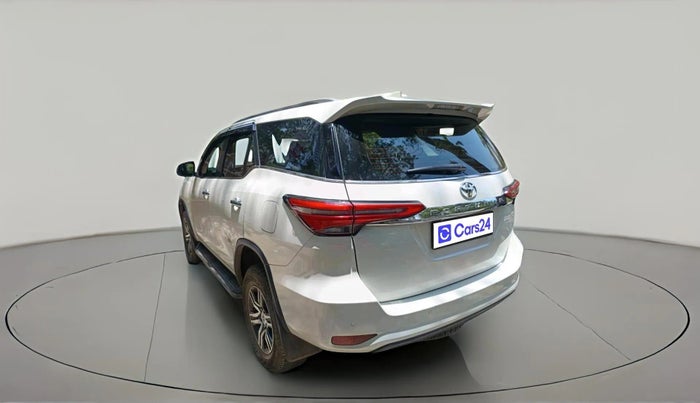 2022 Toyota Fortuner 4X2 AT 2.8 DIESEL, Diesel, Automatic, 31,047 km, exterior