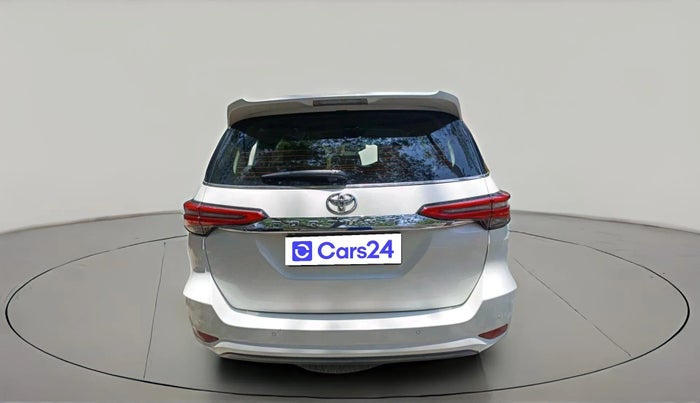 2022 Toyota Fortuner 4X2 AT 2.8 DIESEL, Diesel, Automatic, 31,047 km, exterior