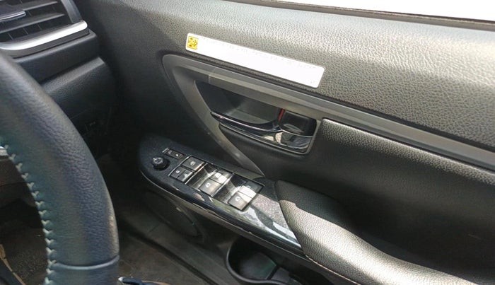 2022 Toyota Fortuner 4X2 AT 2.8 DIESEL, Diesel, Automatic, 31,047 km, interior