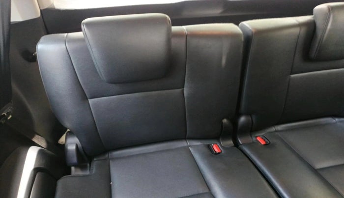 2022 Toyota Fortuner 4X2 AT 2.8 DIESEL, Diesel, Automatic, 31,047 km, interior