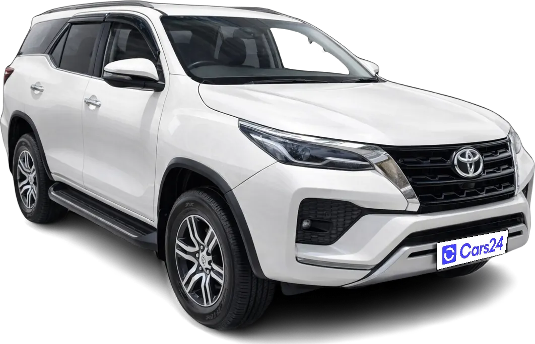 2022 Toyota Fortuner - SUV - Diesel - Automatic - ₹35.00 lakh