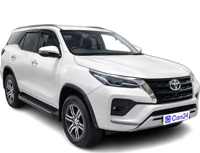 2022 Toyota Fortuner - SUV - Diesel - Automatic - ₹35.00 lakh