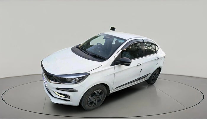 2023 Tata TIGOR XZ PLUS CNG, CNG, Manual, 54,917 km, exterior