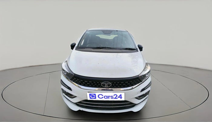 2023 Tata TIGOR XZ PLUS CNG, CNG, Manual, 54,917 km, exterior