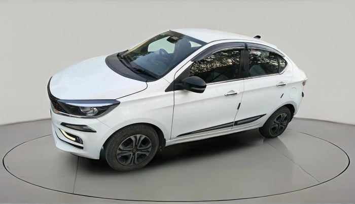 2023 Tata TIGOR XZ PLUS CNG, CNG, Manual, 54,917 km, exterior