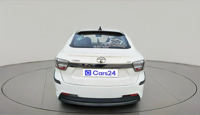 2023 Tata TIGOR XZ PLUS CNG, CNG, Manual, 54,917 km, exterior