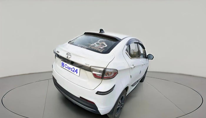 2023 Tata TIGOR XZ PLUS CNG, CNG, Manual, 54,917 km, exterior