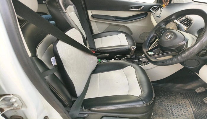 2023 Tata TIGOR XZ PLUS CNG, CNG, Manual, 54,917 km, interior