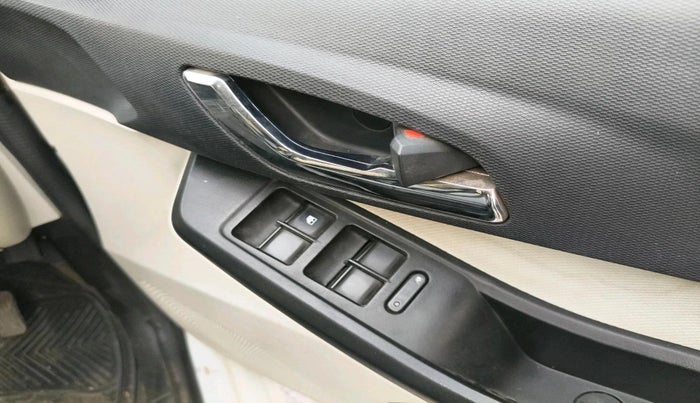 2023 Tata TIGOR XZ PLUS CNG, CNG, Manual, 54,917 km, interior