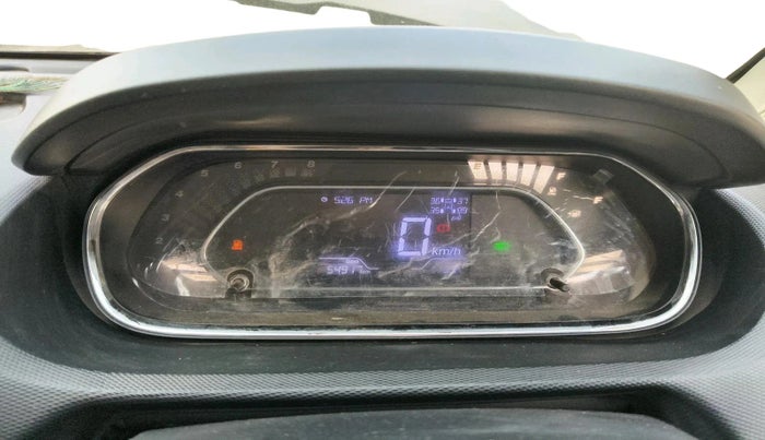 2023 Tata TIGOR XZ PLUS CNG, CNG, Manual, 54,917 km, interior