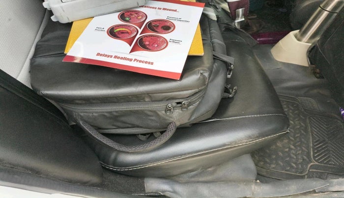 2023 Tata TIGOR XZ PLUS CNG, CNG, Manual, 54,917 km, interior