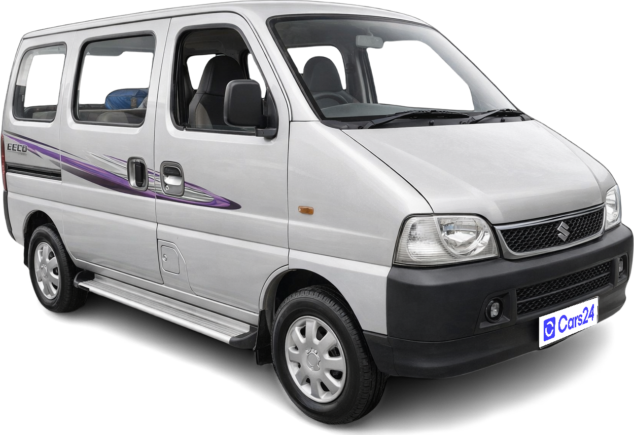 2013 Maruti Eeco - SUV - CNG - Manual - ₹2.07 lakh