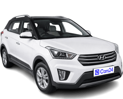 2018 Hyundai Creta - SUV - Petrol - Manual - ₹8.09 lakh