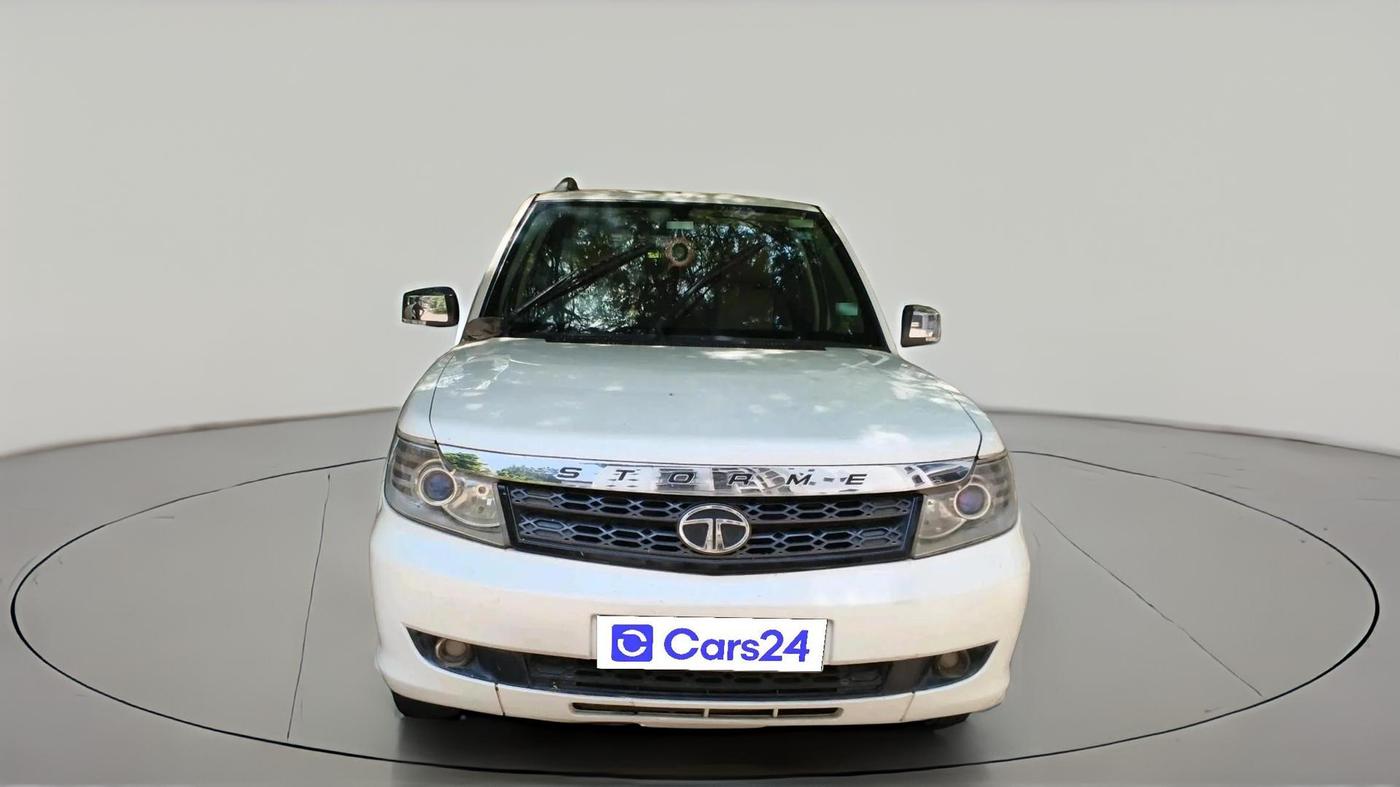 2017 Tata Safari Storme 2.2 VX 4X4, Diesel, Manual, 98,358 km, exterior
