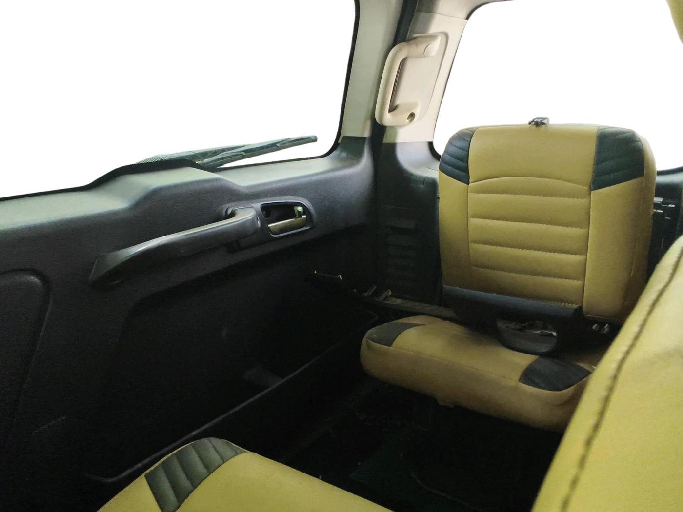 2017 Tata Safari Storme 2.2 VX 4X4, Diesel, Manual, 98,358 km, interior