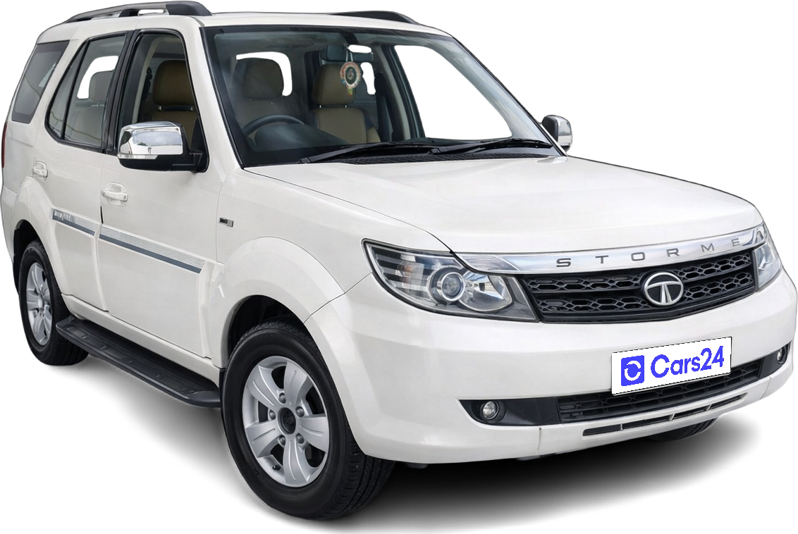 2017 Tata Safari Storme - SUV - Diesel - Manual - ₹5.22 lakh