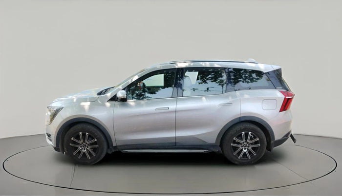 2023 Mahindra XUV700 AX 7 LUXURY P AT 7 STR, Petrol, Automatic, 12,782 km, exterior