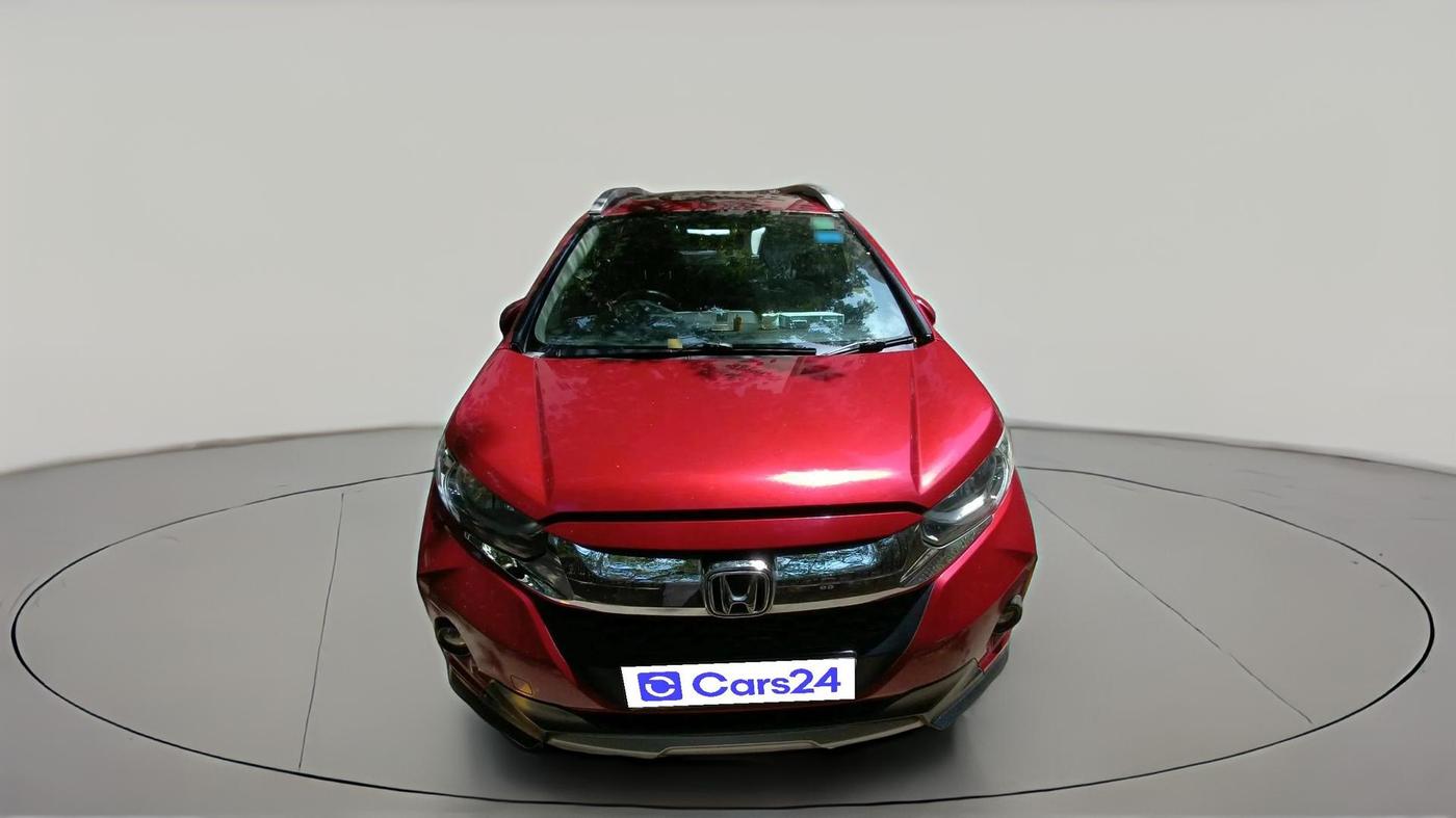 2019 Honda WR-V 1.2L I-VTEC VX MT, Petrol, Manual, 26,386 km, exterior