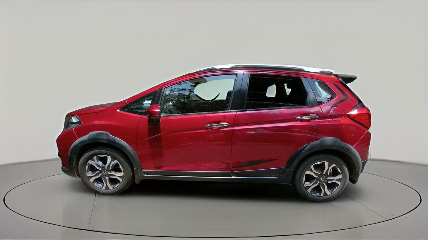 2019 Honda WR-V 1.2L I-VTEC VX MT, Petrol, Manual, 26,386 km, exterior
