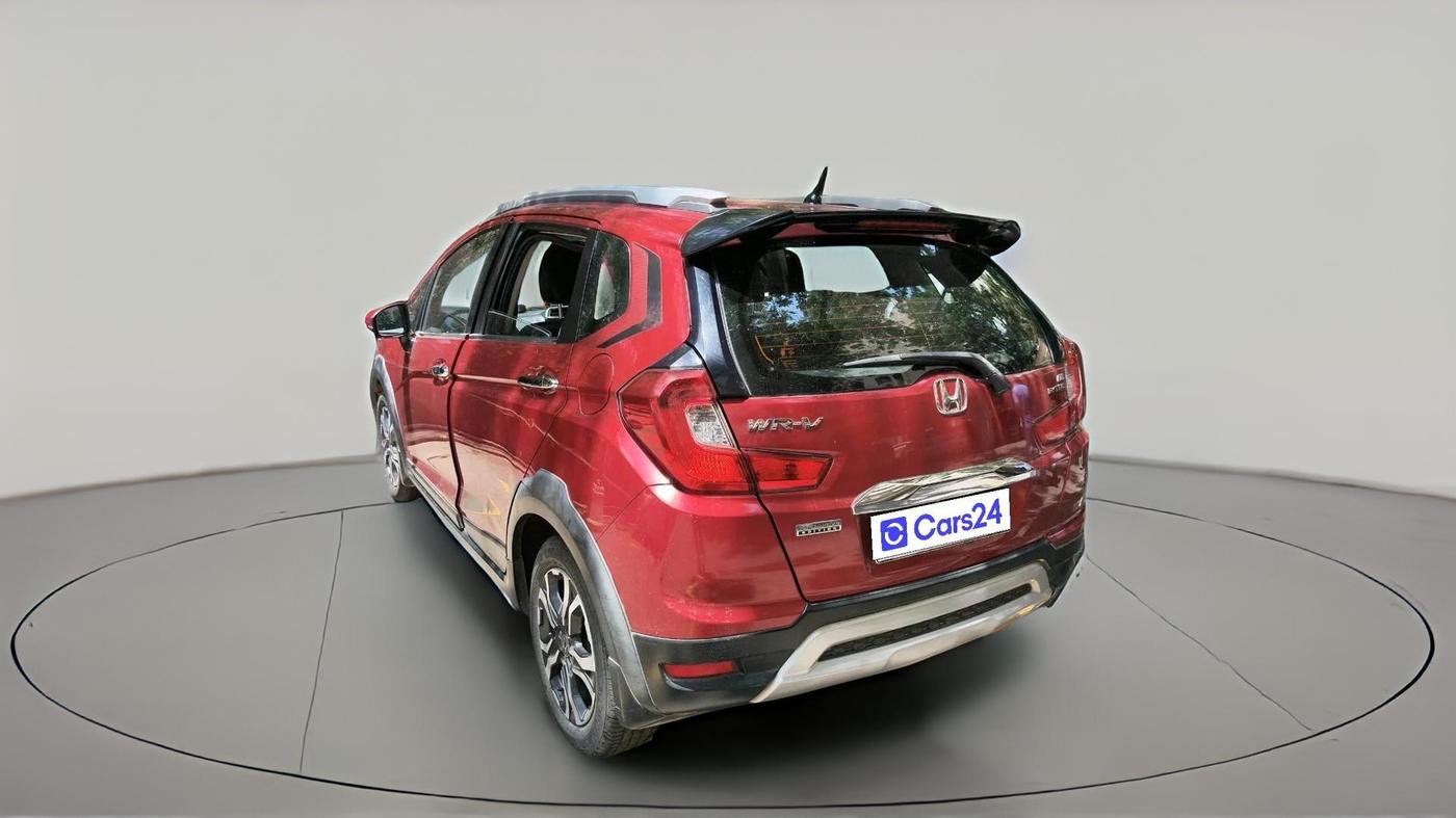 2019 Honda WR-V 1.2L I-VTEC VX MT, Petrol, Manual, 26,386 km, exterior