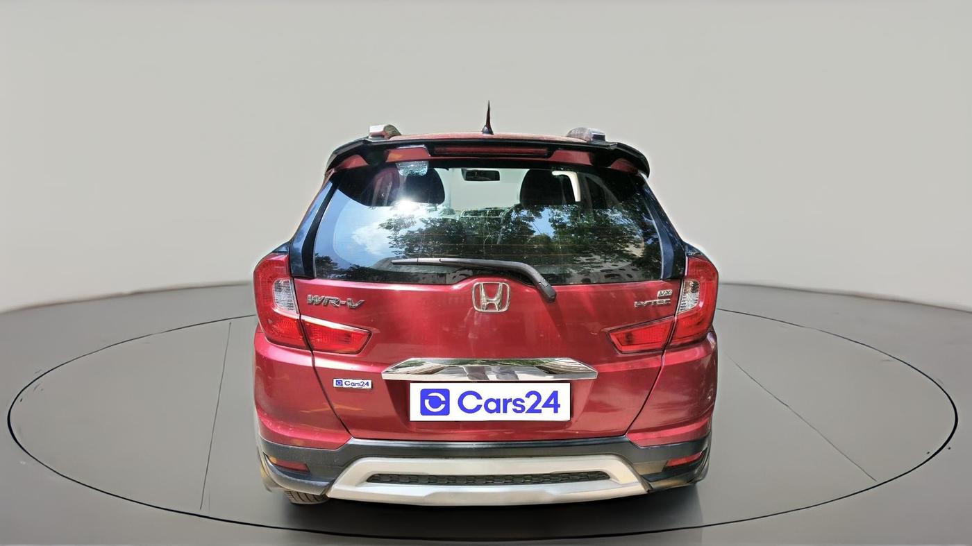 2019 Honda WR-V 1.2L I-VTEC VX MT, Petrol, Manual, 26,386 km, exterior