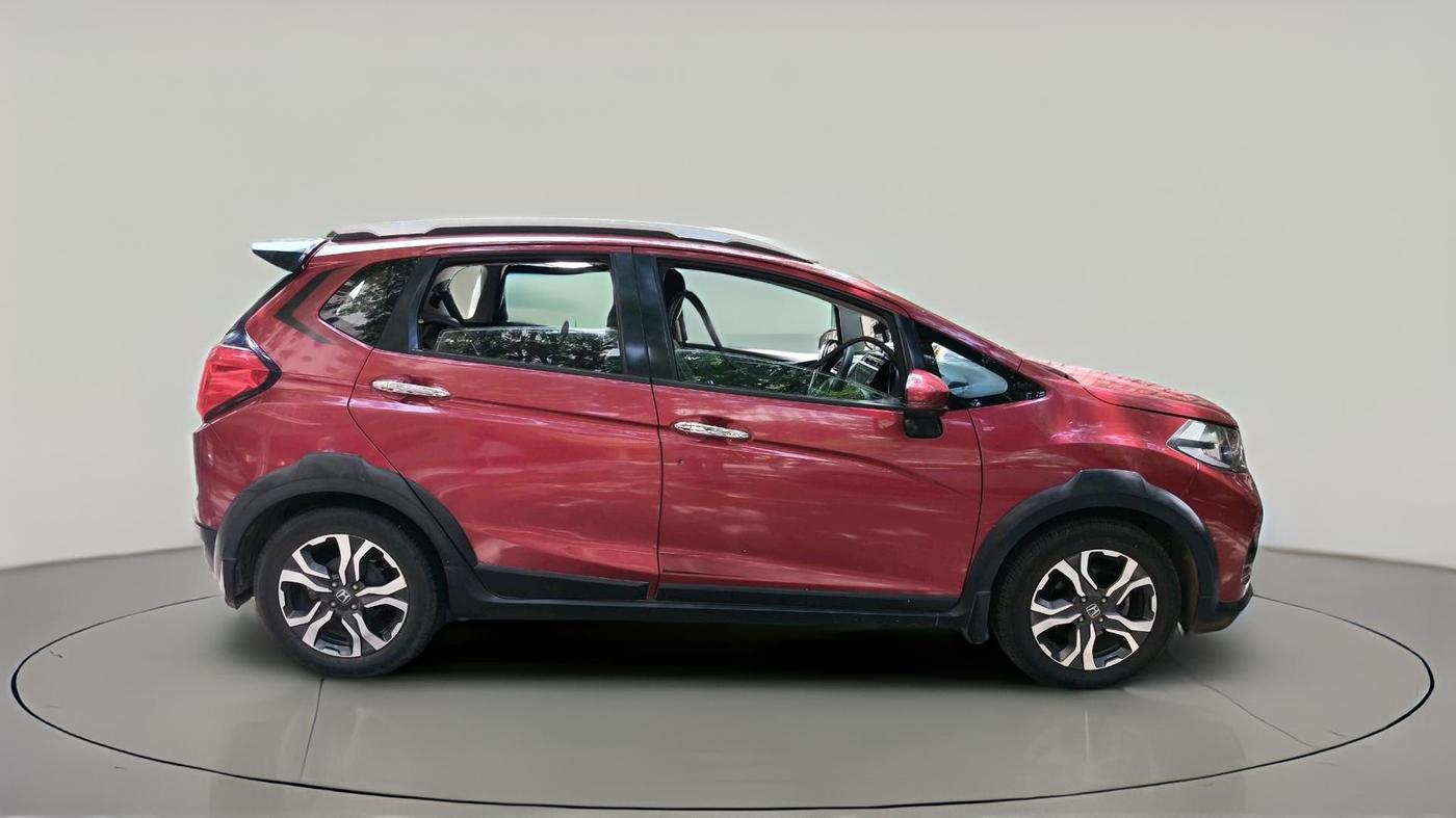 2019 Honda WR-V 1.2L I-VTEC VX MT, Petrol, Manual, 26,386 km, exterior