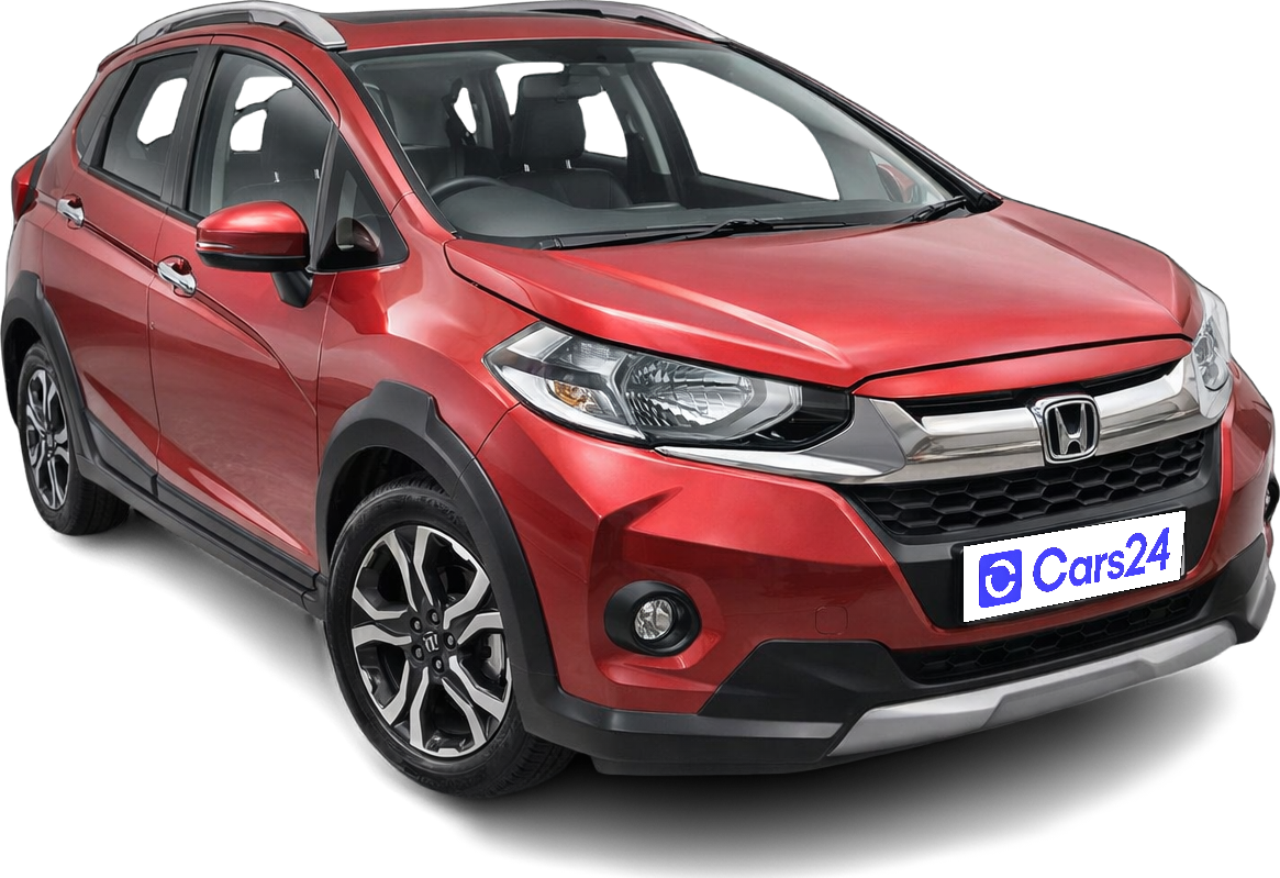 2019 Honda WR-V - SUV - Petrol - Manual - ₹5.00 lakh