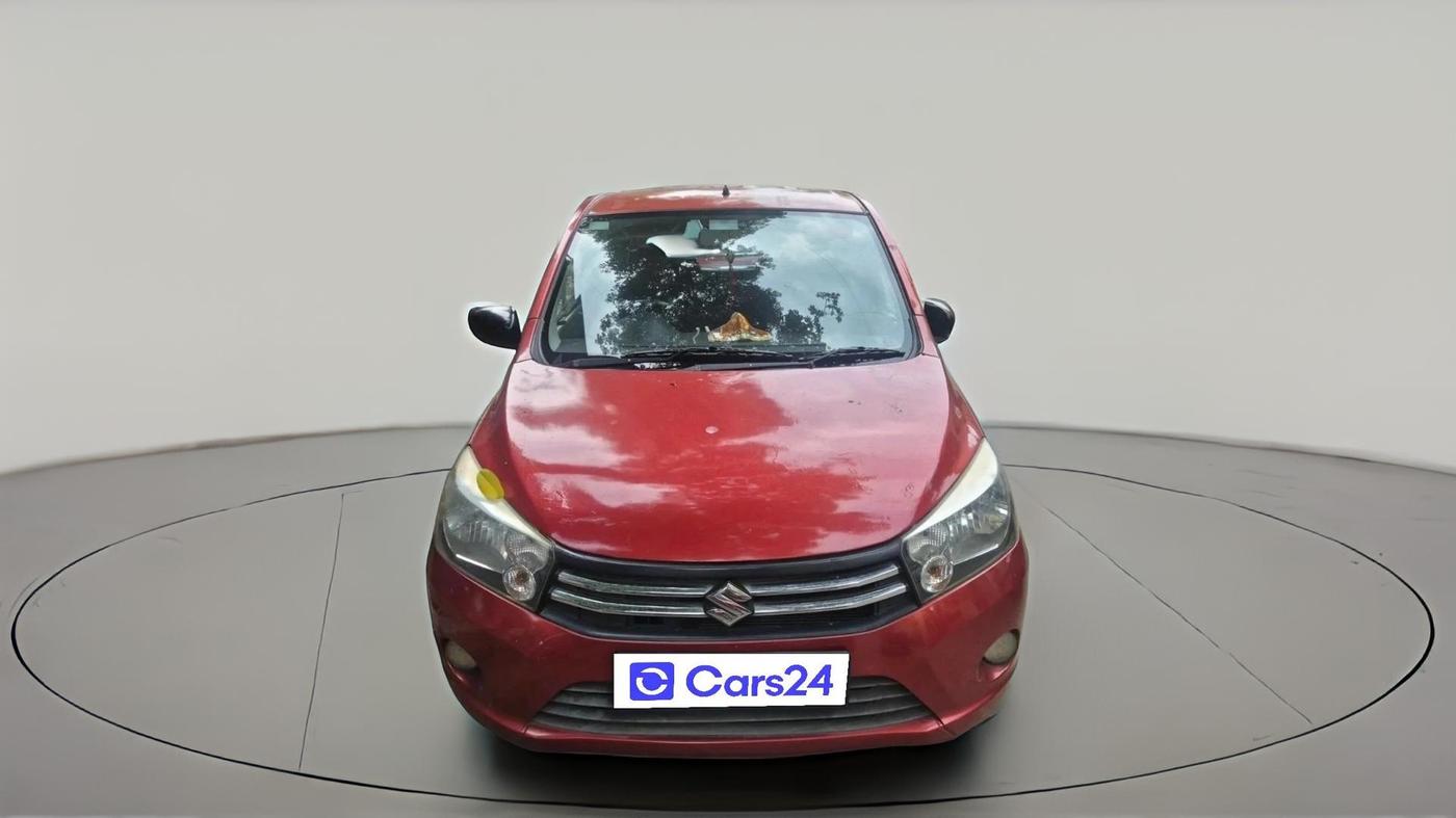 2014 Maruti Celerio VXI, CNG, Manual, 81,120 km, exterior