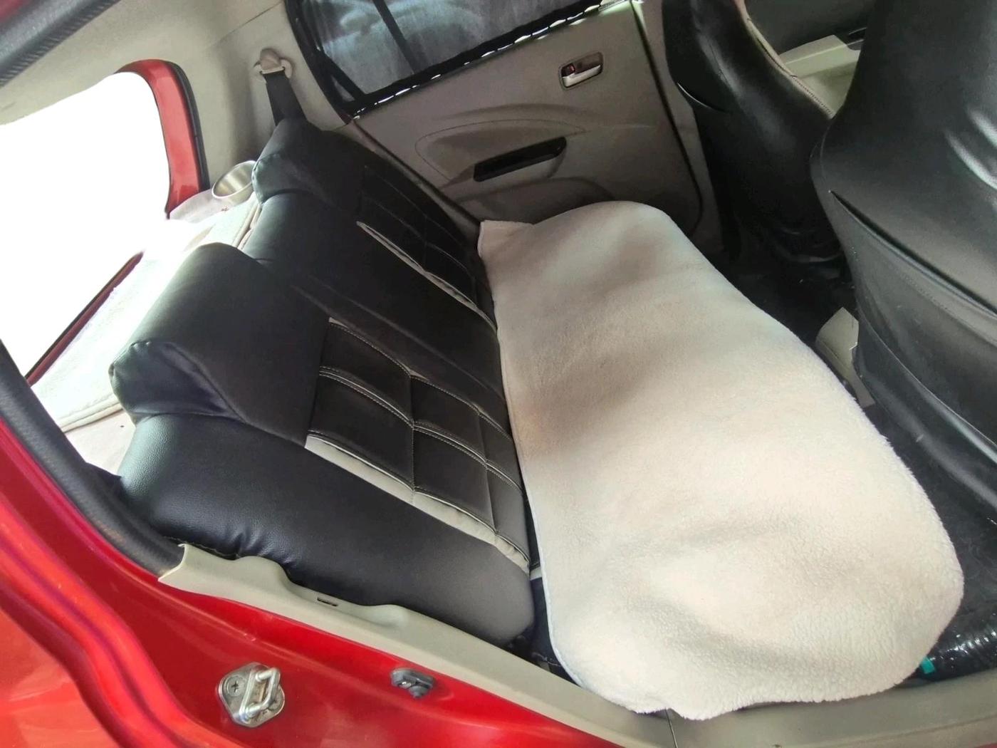 2014 Maruti Celerio VXI, CNG, Manual, 81,120 km, interior